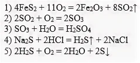 Цепочка Fe-Fes-so2. S-h2s-so2 цепочка. Fes2 so2 so3 caso4 цепочка. Fes+h2so4 электронный баланс. Напишите уравнения реакций s so2 so3 h2so4