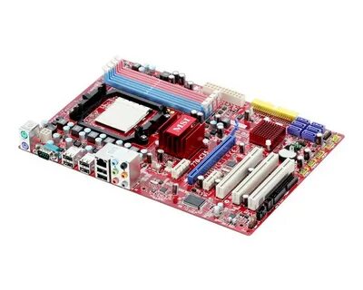 Материнская плата msi 770