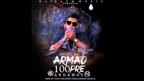 Anuel aa skinny