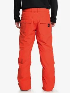 Штаны сноубордические quiksilver