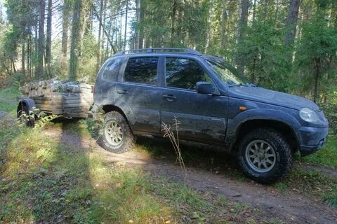 Нива шевроле r15