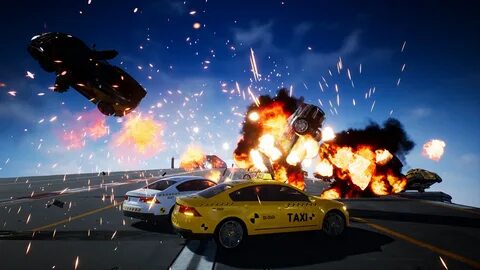 Action crashed