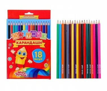 Карандаш 18