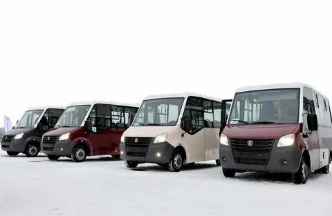 Коммерческий автобус