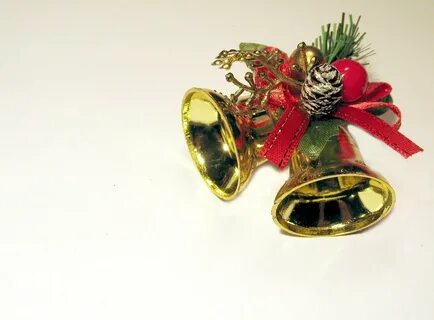 Новогодний колокол