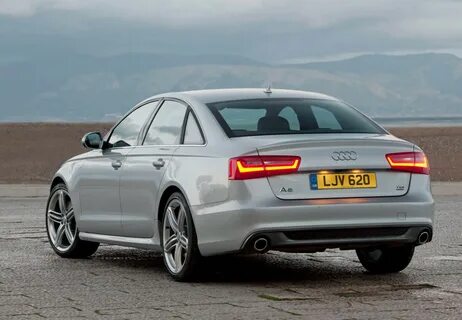 А6 с7 2.0 tfsi