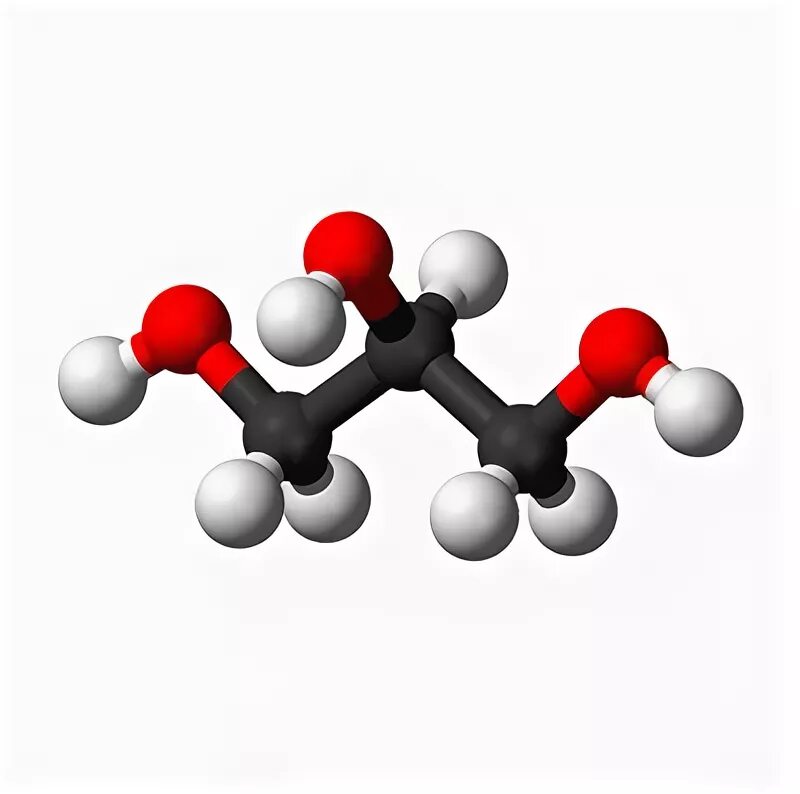 Глицерин группа органических. Глицерин органика. Глицерин (пропантриол-1,2,3). Молекула спирта.
