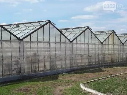 Продам бу теплицу