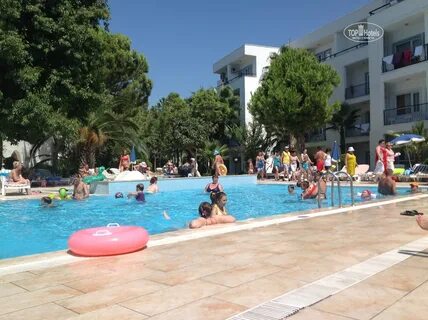 Larissa beach club side отзывы