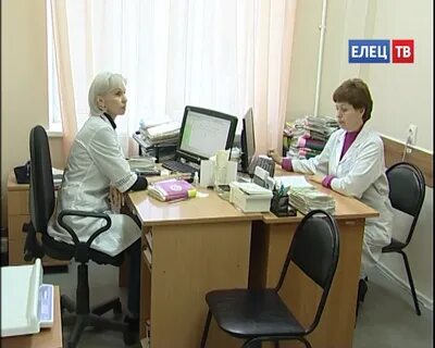 Елец медицина