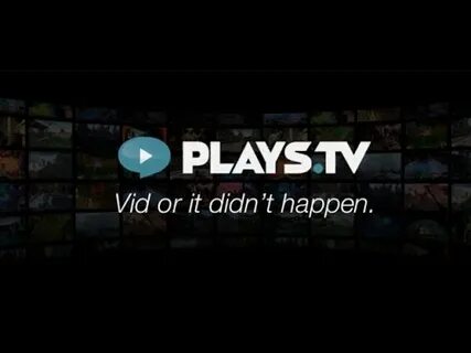 Plays tv