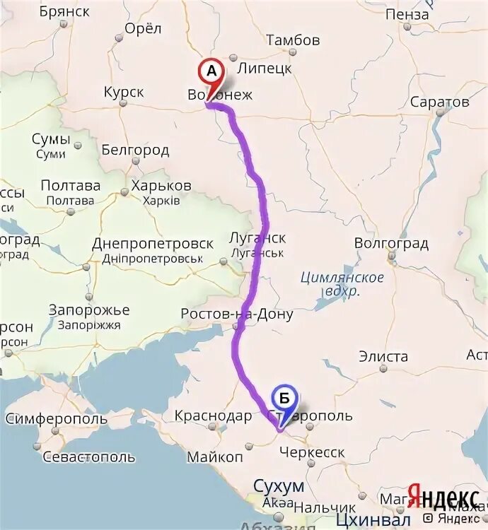 Москва армавир расстояние. Маршрут армавир-воронеж карта. пенза курск. маршрут от воронежа до армавира. карта курск сумы.
