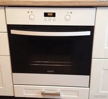 Ремонт духовых шкафы zanussi