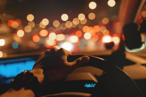 Night drive