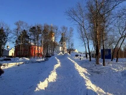 Северные горки