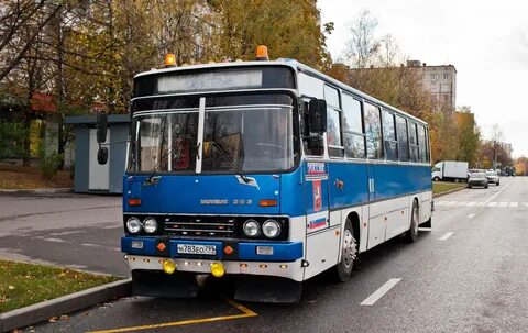 Автобус 263 спб