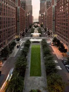 Battery park