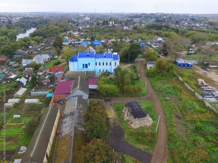 Покровское орел