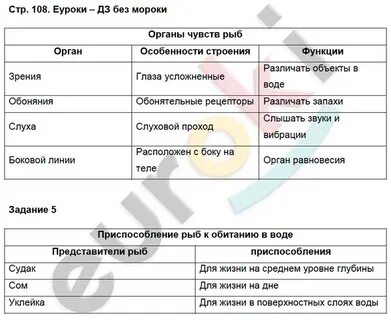 Биология 7 класс линия жизни рабочая тетрадь