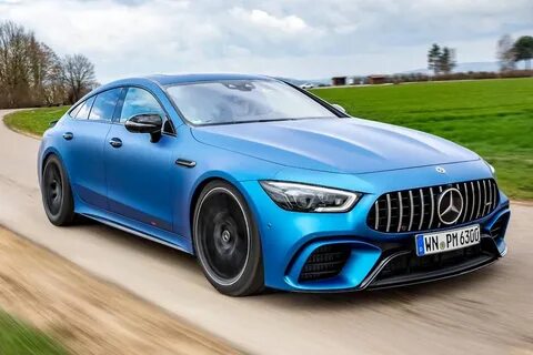 Amg gt 63