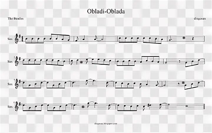 Облади облада слушать. Obladi Oblada Ноты. Obladi Oblada Beatles Ноты для фортепиано. Obladi Oblada Ноты для фортепиано. Облади облада Битлз Ноты.