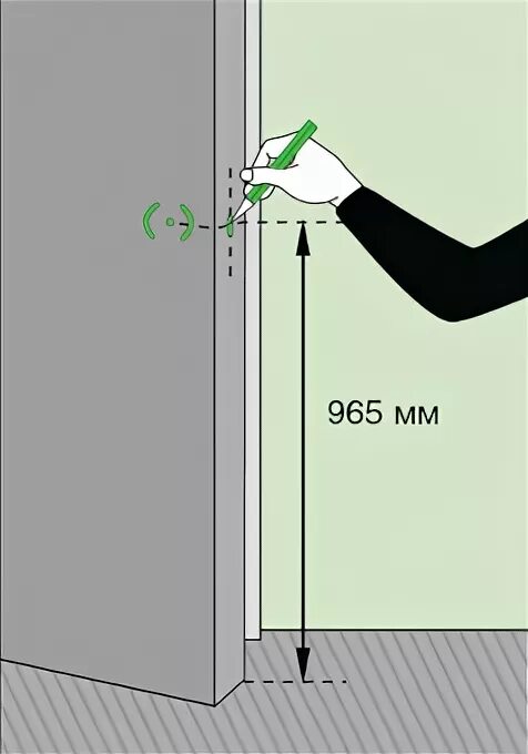 Стандартная высота ручки на межкомнатные двери. Высота ручек межкомнатных дверей. Высота монтажа ручки межкомнатной двери. Высота дверной ручки от пола.