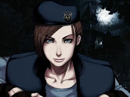 Resident evil valentine
