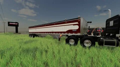 Farming simulator 19 прицеп
