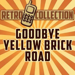 Goodbye yellow