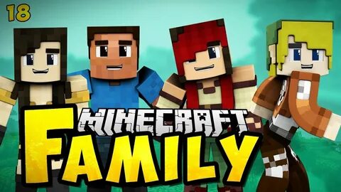 Minecraft family