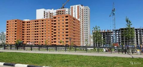 Солнечный 2 квартиры