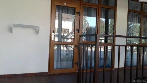 Гостевой дом салют лазаревское