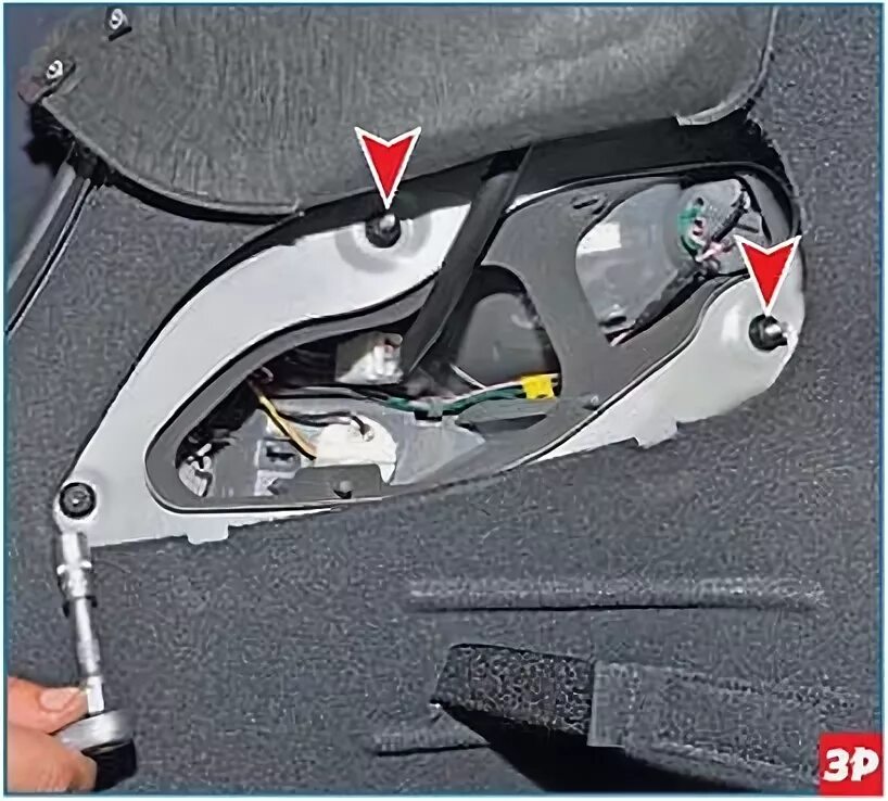 Поставил светодиодные лампочки на задний ход - Hyundai Solaris Hatchback, 1,4 л,
