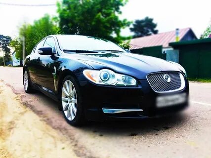 Jaguar 2008