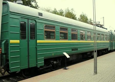 Вагон электропоезда