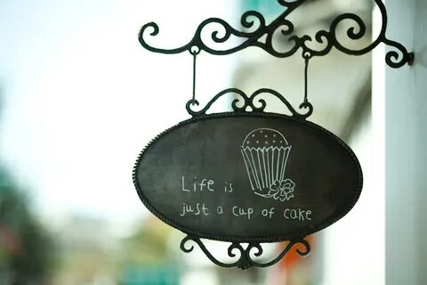 Just cup