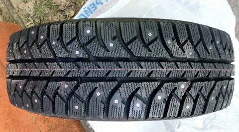 Зимняя шины bridgestone 65