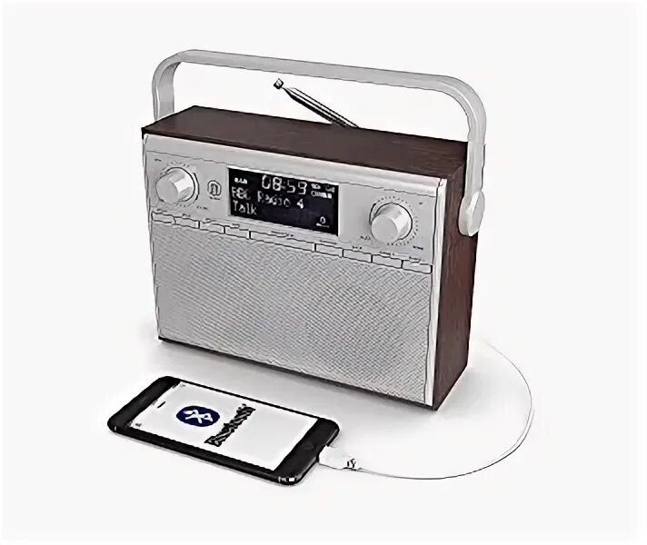 Better radio