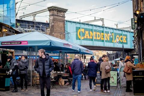 Camden market
