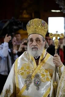 Греческий патриарх