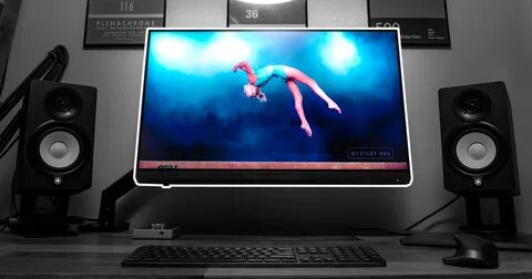 Mini led мониторы