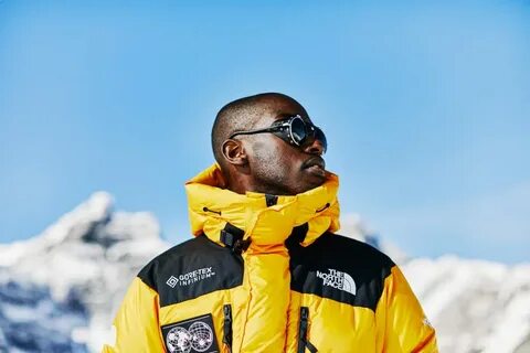 Как переводится the north face