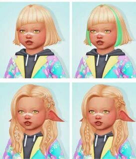 Sims 4 toddlers