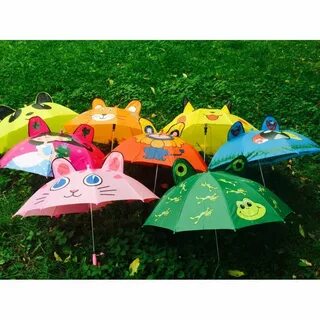 Музыкальная игра зонтики для детей