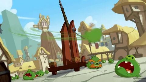 Angry birds toons episode 31