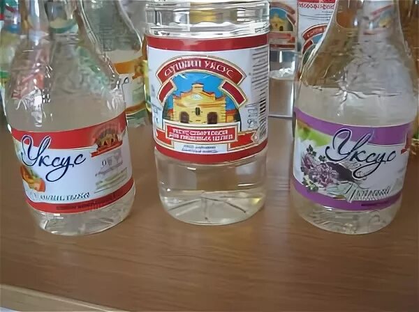 Какой уксус для выпечки