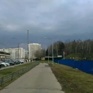 Северное бутово старокачаловская