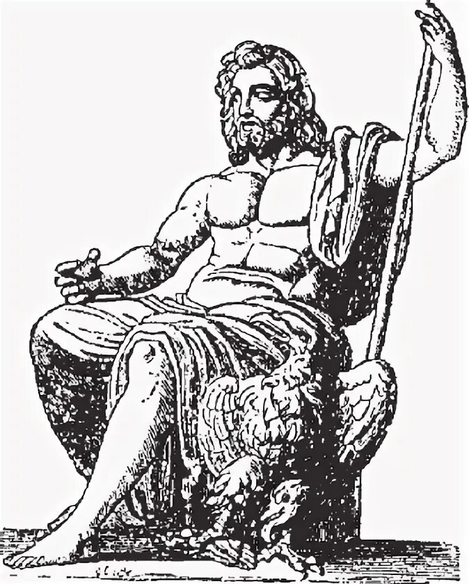 Рисунок бога юпитера. Уран Бог древней Греции изображение. Уран (мифология). Римский Бог Юпитер. Юпитер Бог рисунок.