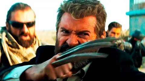 Логан трейлер