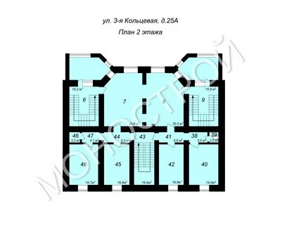 Круговая 25